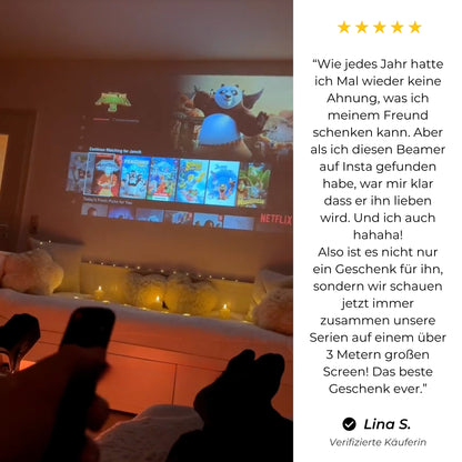 Fokus Pro | Dein eigenes Heimkino