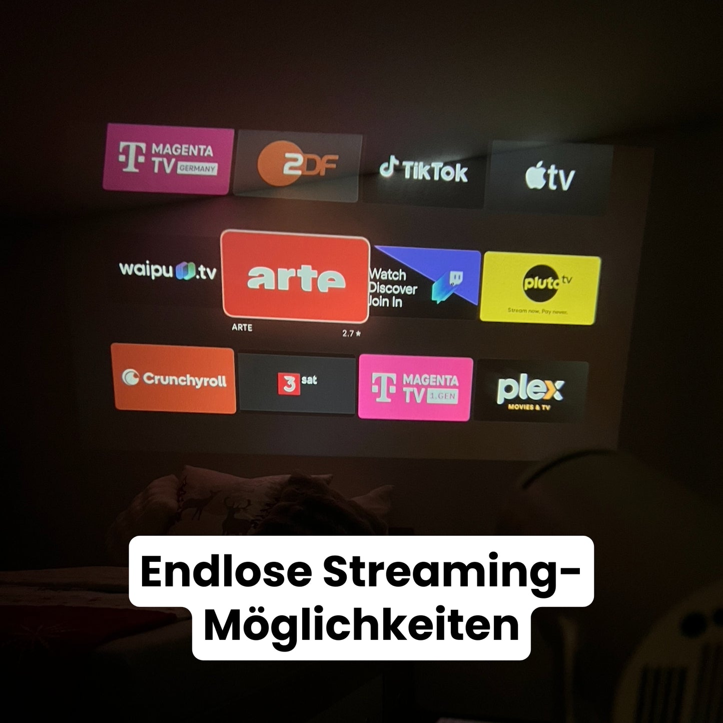 Fokus Pro | Dein eigenes Heimkino